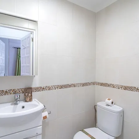 Apartmán Litoral Burriana By Casasol Nerja