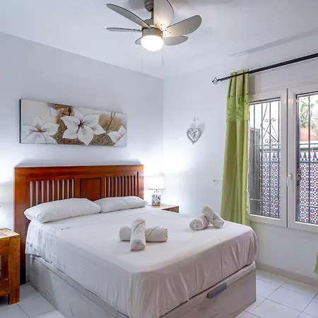 Apartmán Litoral Burriana By Casasol Nerja