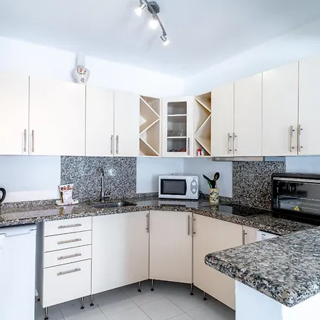 Apartment Litoral Burriana By Casasol Nerja