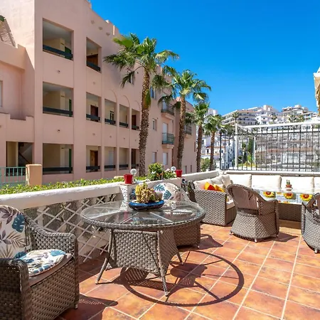 Apartmán Litoral Burriana By Casasol Nerja